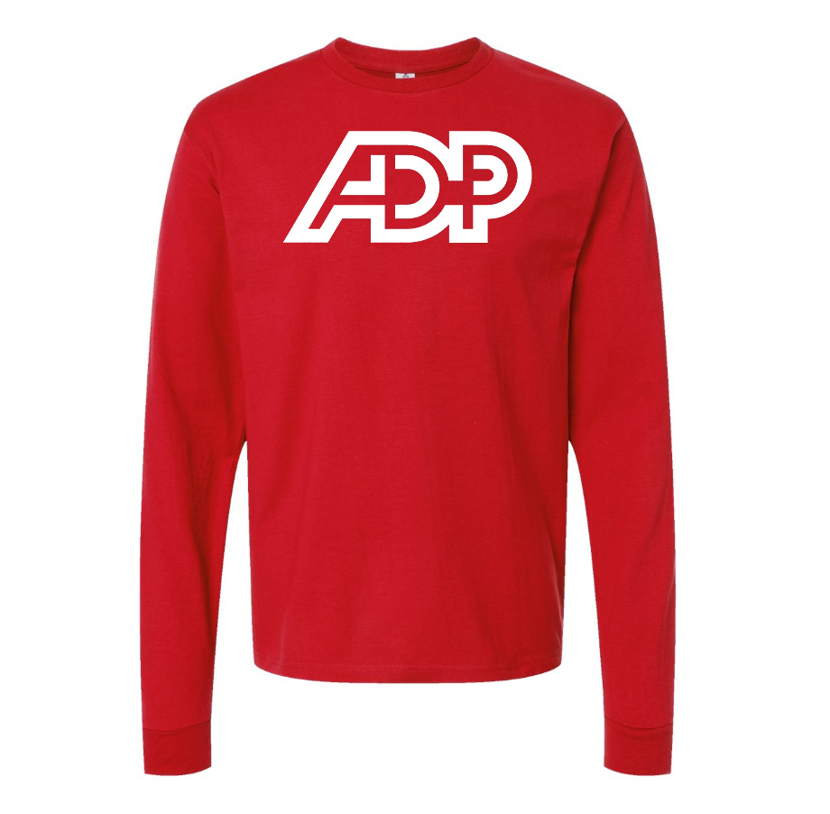 Men's ADP   Long Sleeve T-Shirt