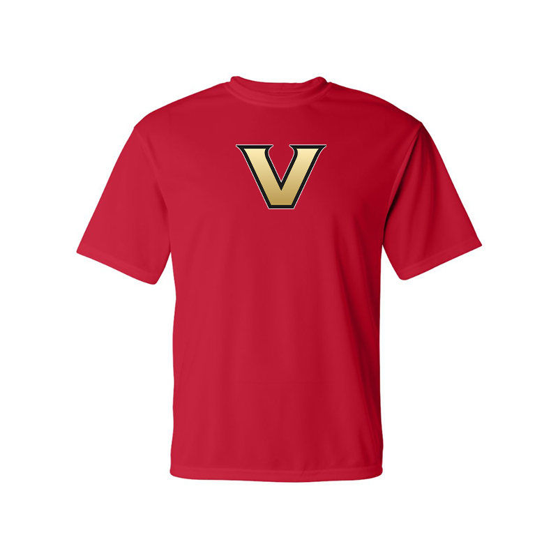 Men's Vanderbilt Commodores Polyester T-Shirt