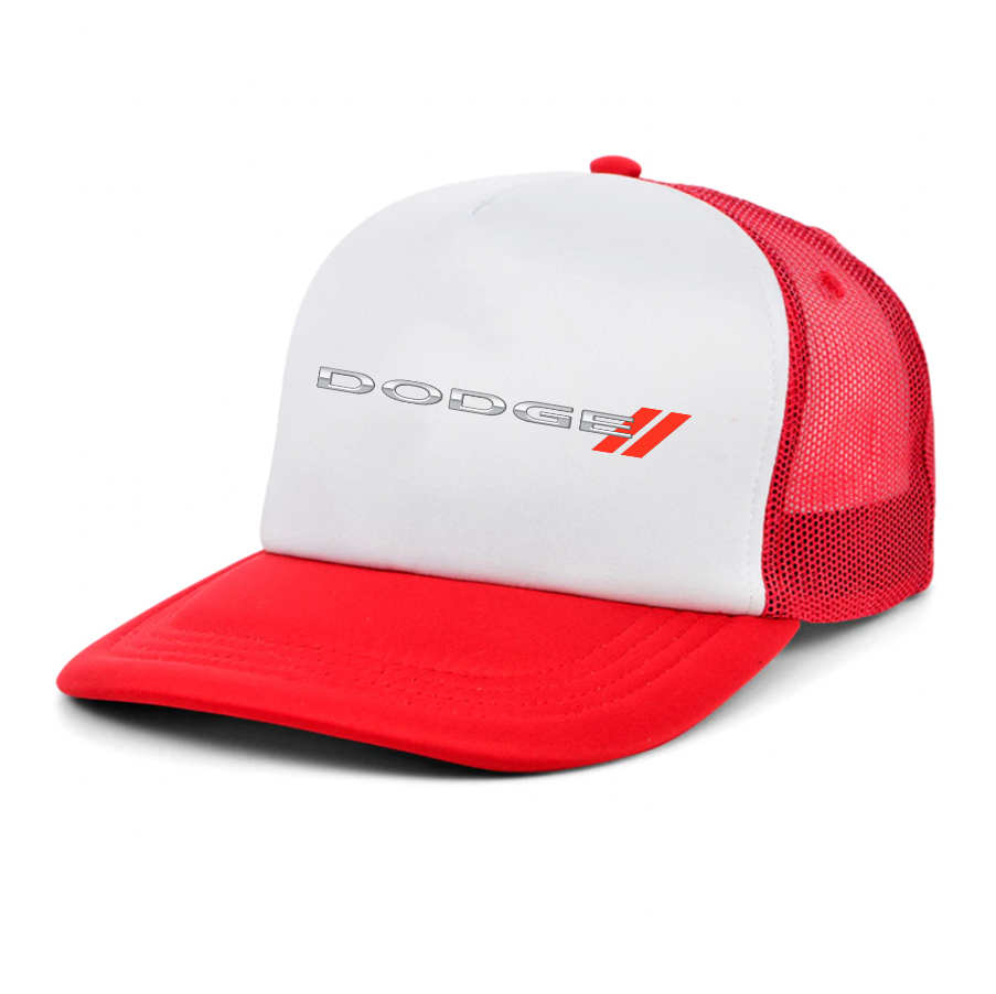 Dodge Car  Trucker Hat