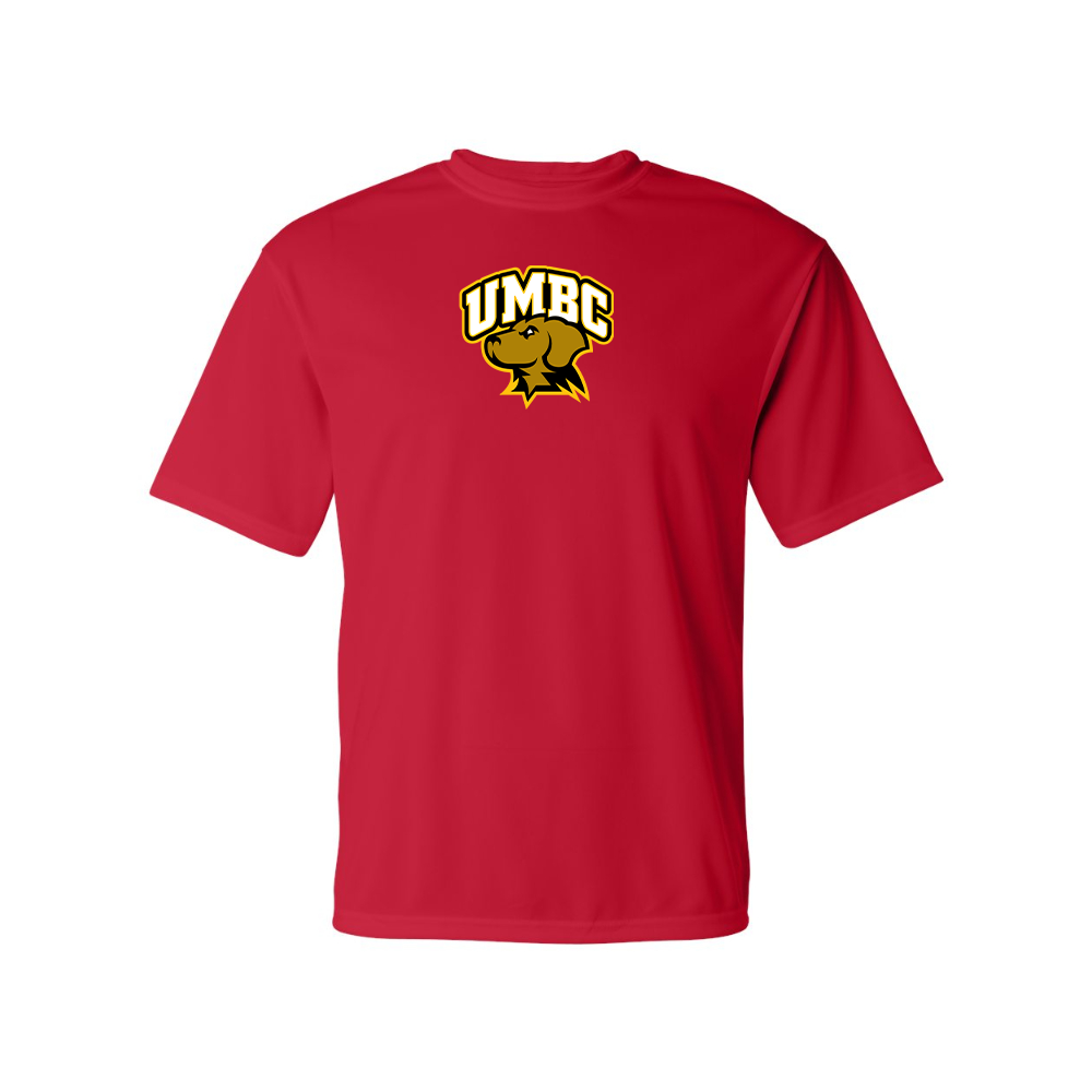 Men's  UMBC Retrievers Polyester T-Shirt