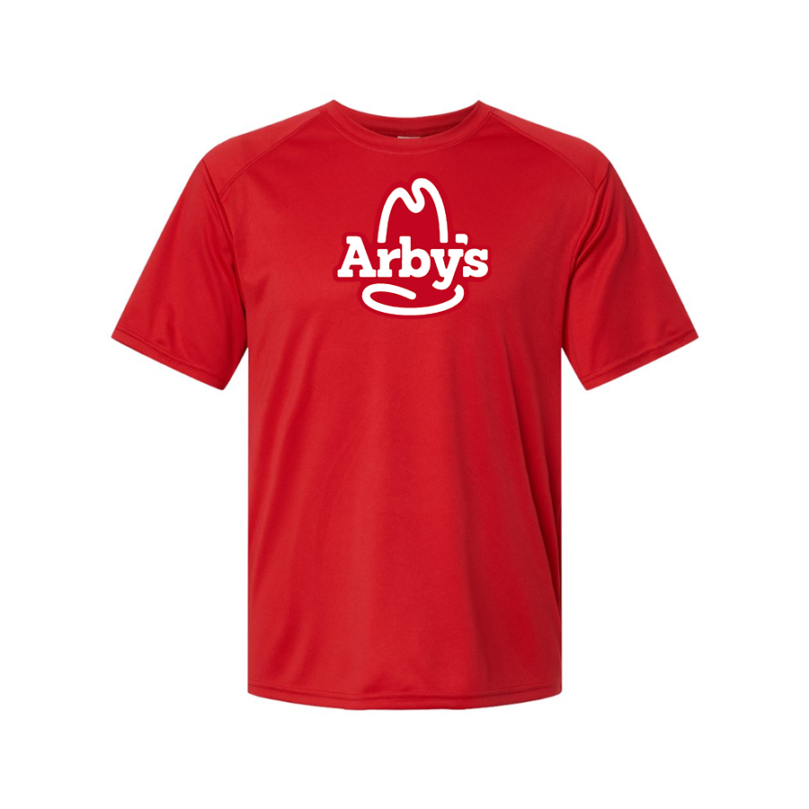 Men's Arbys Polyester T-Shirt