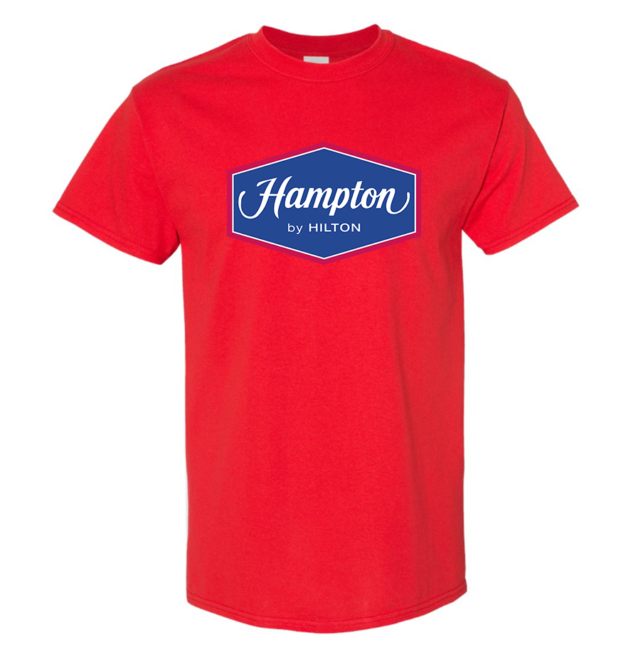 Men's Hampton by Hilton Cotton T-Shirt