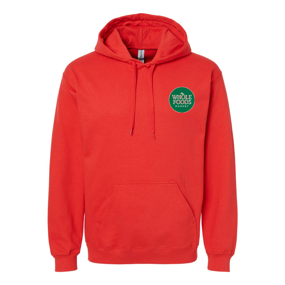 Men's Whole Foods MarketSoftstyle Midweight Hooded Sweatshirt