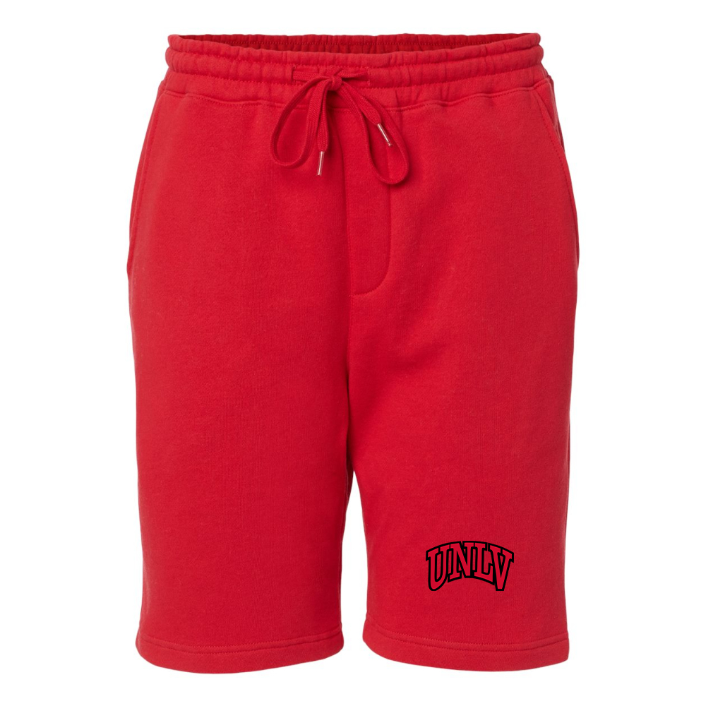 Men's UNLV Rebels Independent Trading Co Midweight Fleece Shorts