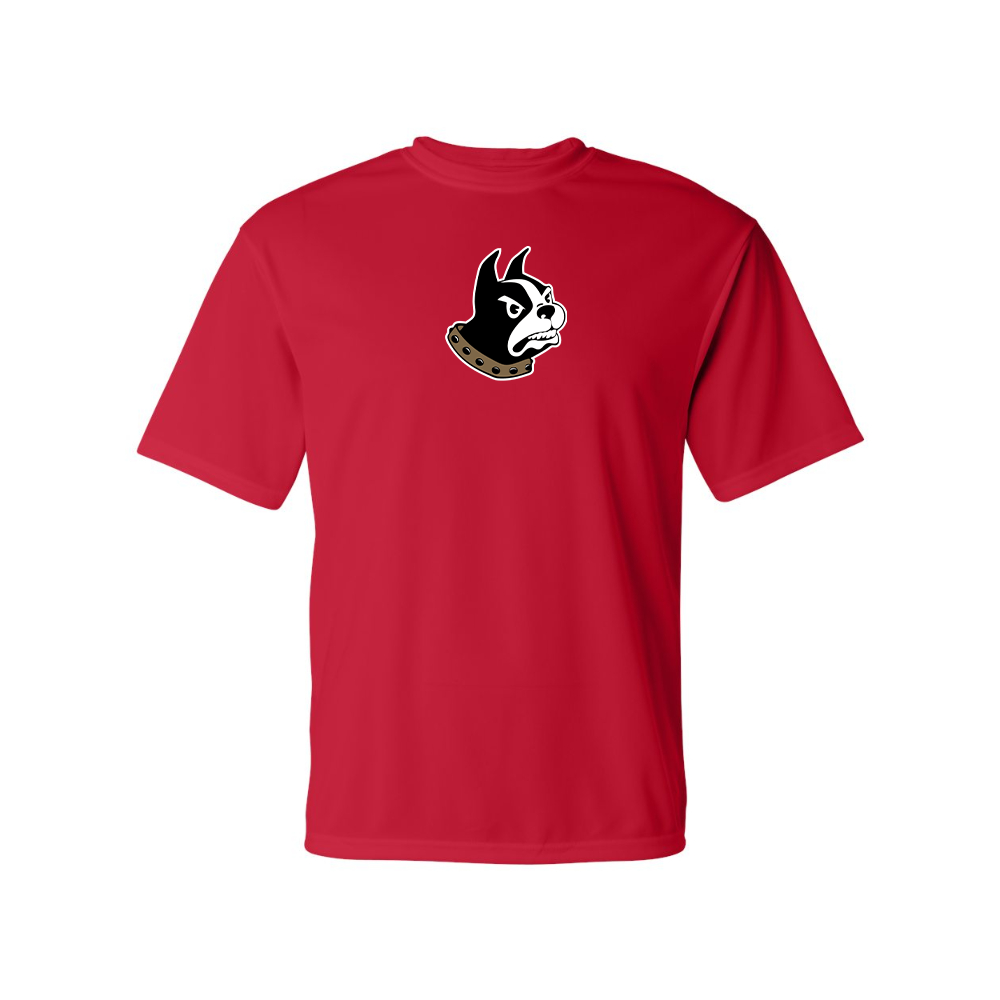 Men's Wofford Terriers Polyester T-Shirt