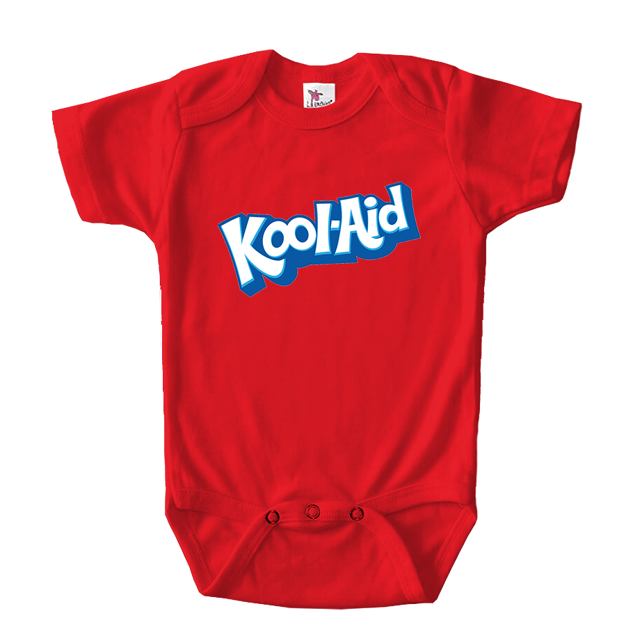 kool-Aid Baby Onesie Romper
