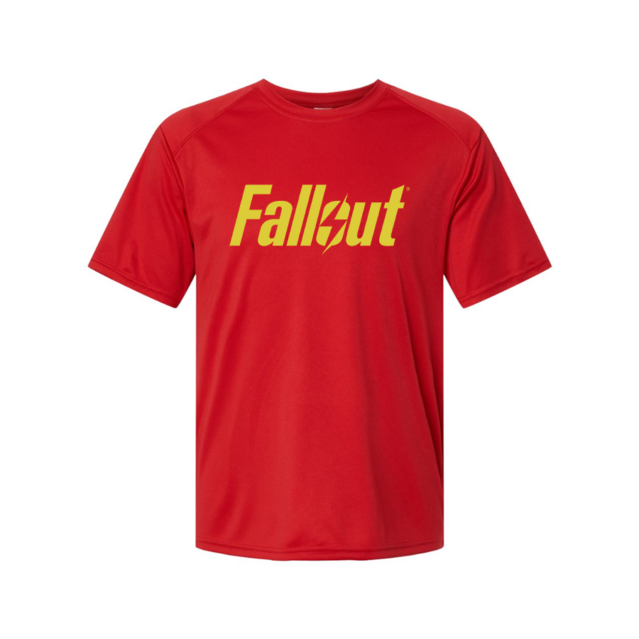 Men's Fallout Polyester T-Shirt