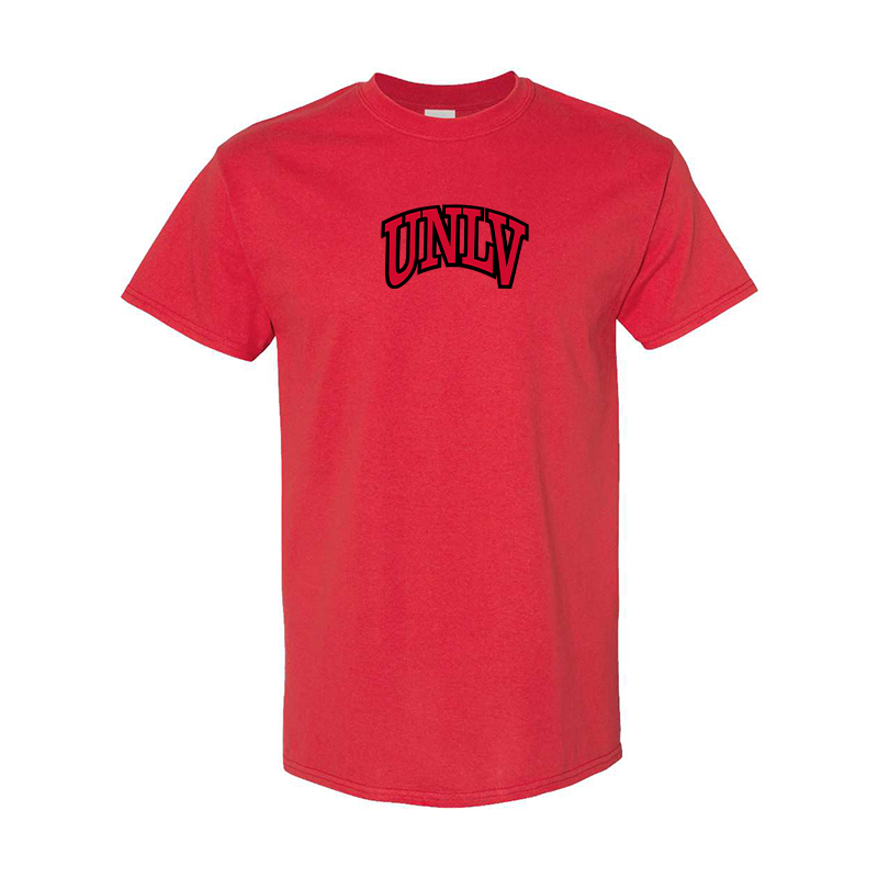 Men's UNLV Rebels Gildan Heavy Cotton T-Shirt