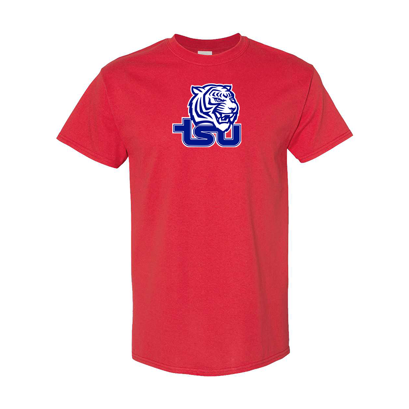 Men's Tennessee State Tigers Gildan Heavy Cotton T-Shirt