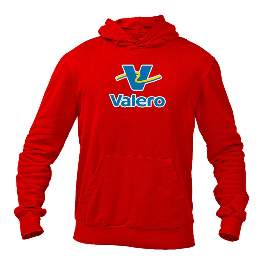 Men's Valero Gas Station Gildan  Heavy Blend Hooded Sweatshirt