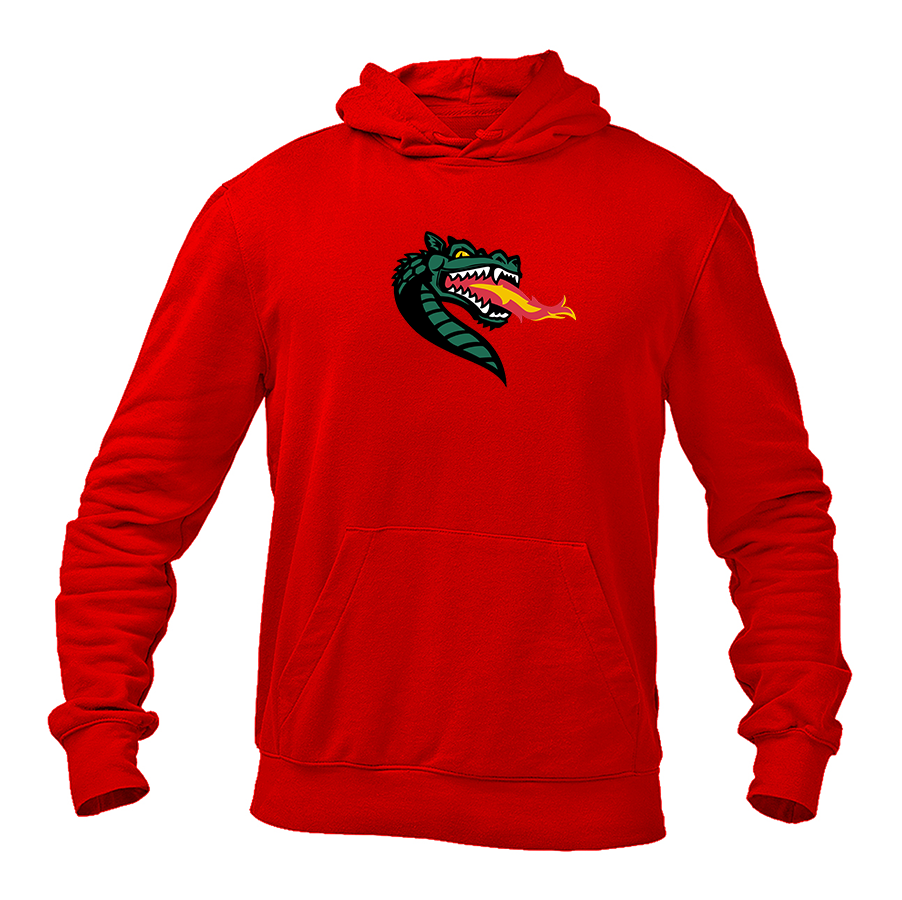 Men's UAB Blazers Gildan  Heavy Blend Hooded Sweatshirt