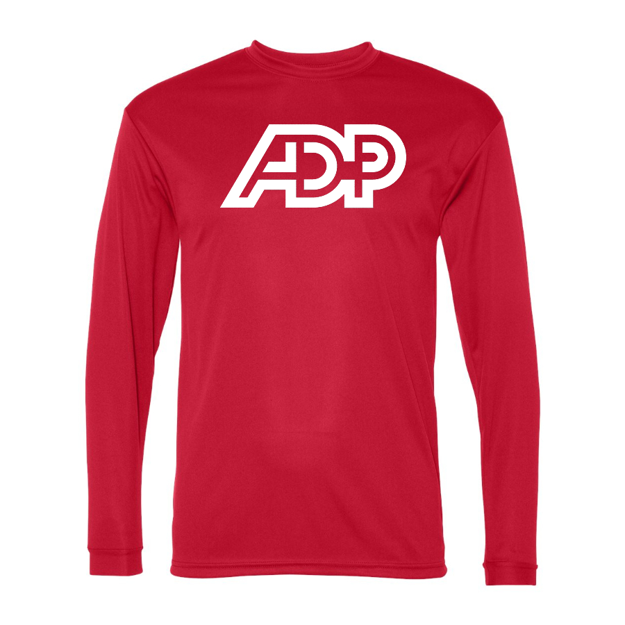 Men's  ADP  Performance Long Sleeve T-Shirt