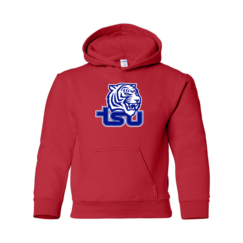 Youth Tennessee State Tigers Gildan Heavy Blend  Hooded Sweatshirt