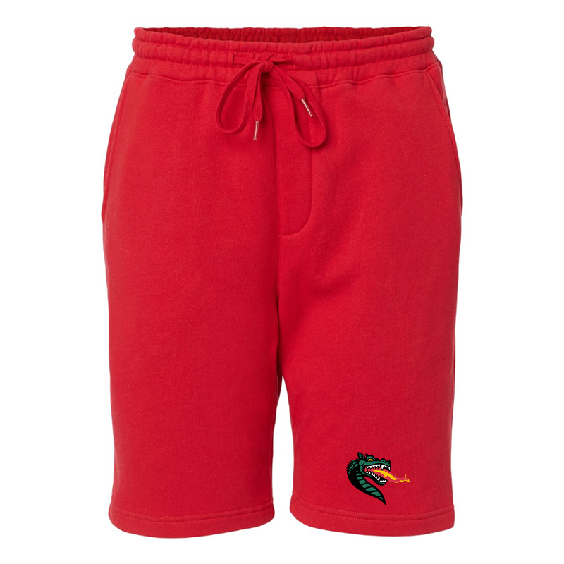 Men's UAB Blazers Independent Trading Co Midweight Fleece Shorts