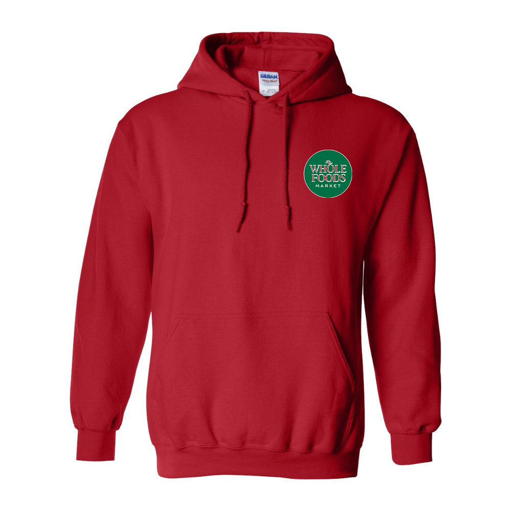 Men's Whole Foods Market Gildan  Heavy Blend Hooded Sweatshirt