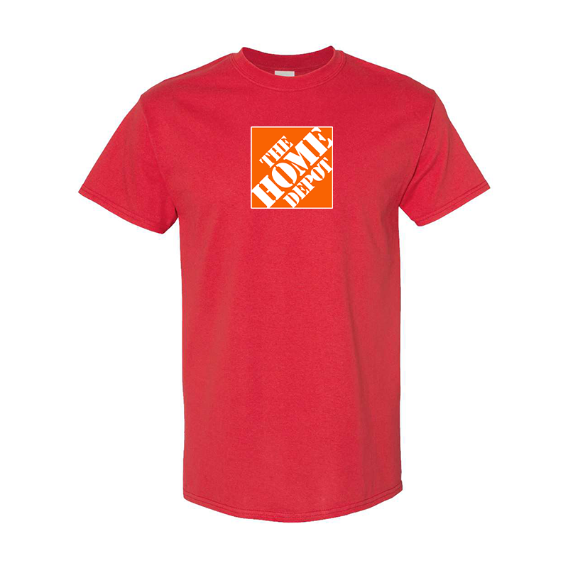Men's The Home Depot Gildan Heavy Cotton T-Shirt