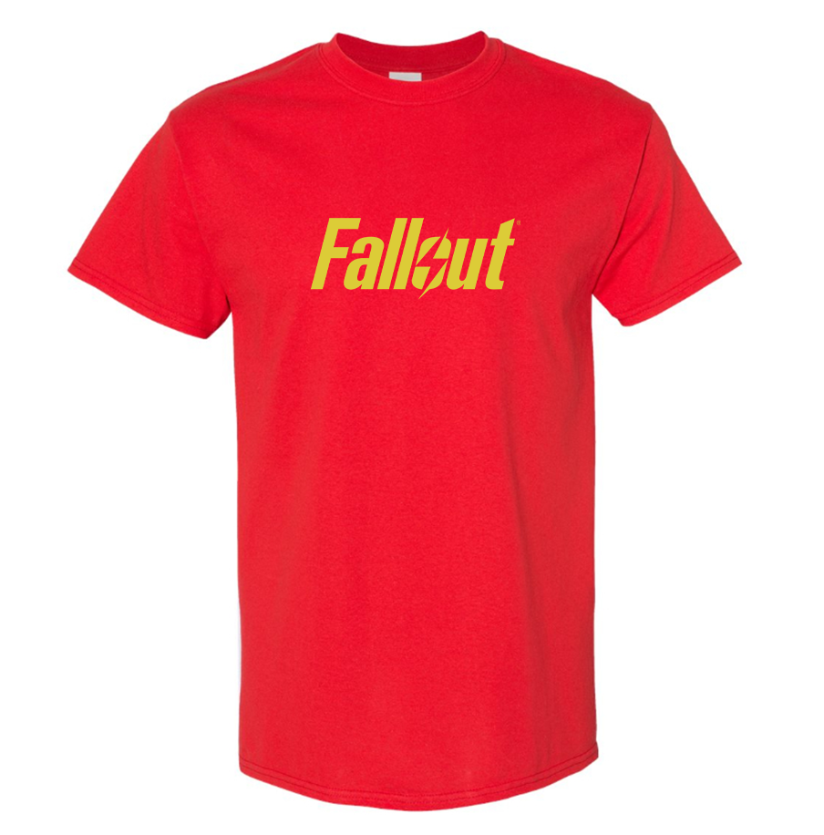Men's Hungry Jack_s Cotton Soft Touch T-Shirt