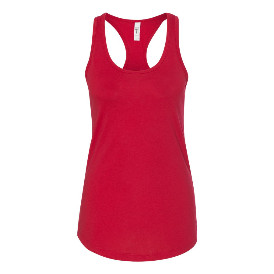 ExpressTeePrints -  Women's Racerback Tank Top