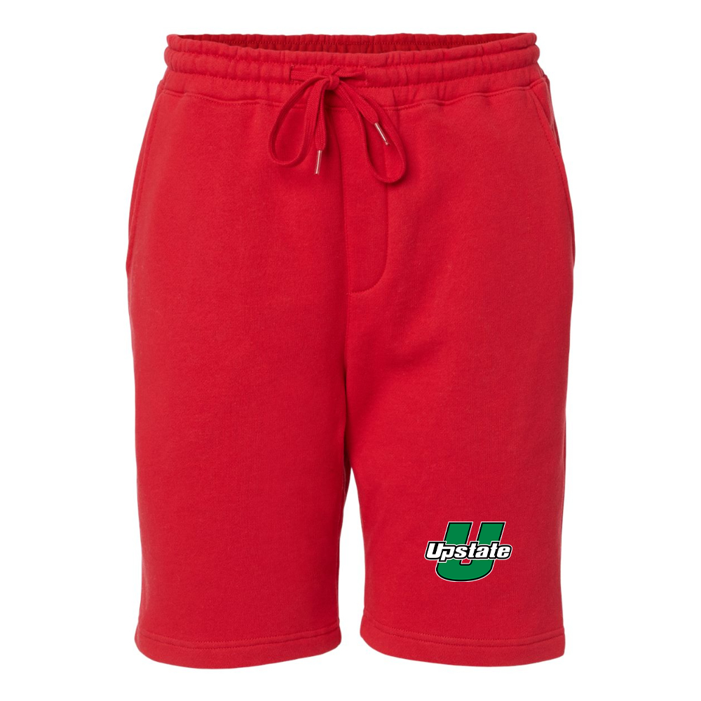 Men's USC Upstate Spartans Independent Trading Co Midweight Fleece Shorts