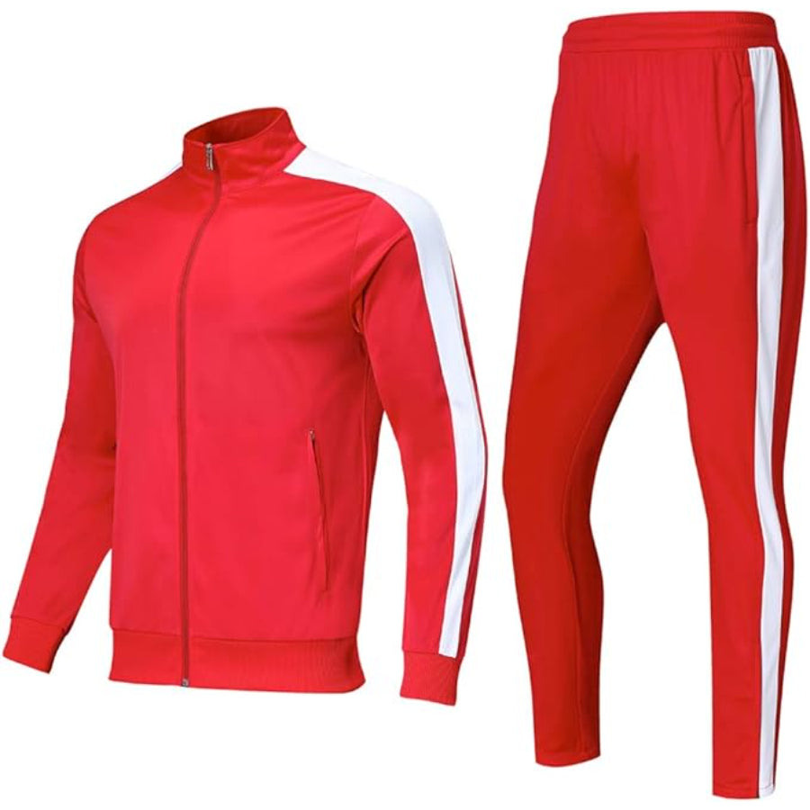 ExpressTeePrints -  Men's Dri-Fit TrackSuit