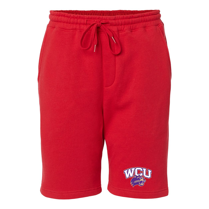 Men's Western Carolina Catamounts Independent Trading Co Midweight Fleece Shorts