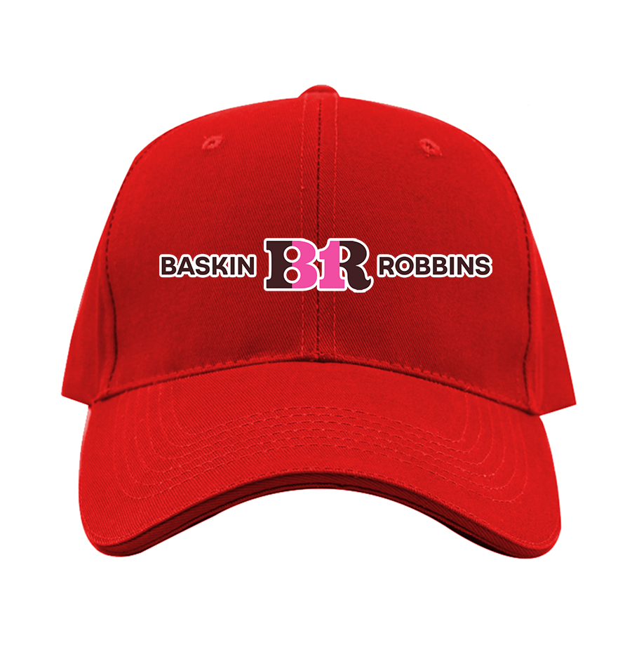 Baskin-Rоbbins Dad Baseball Cap Hat
