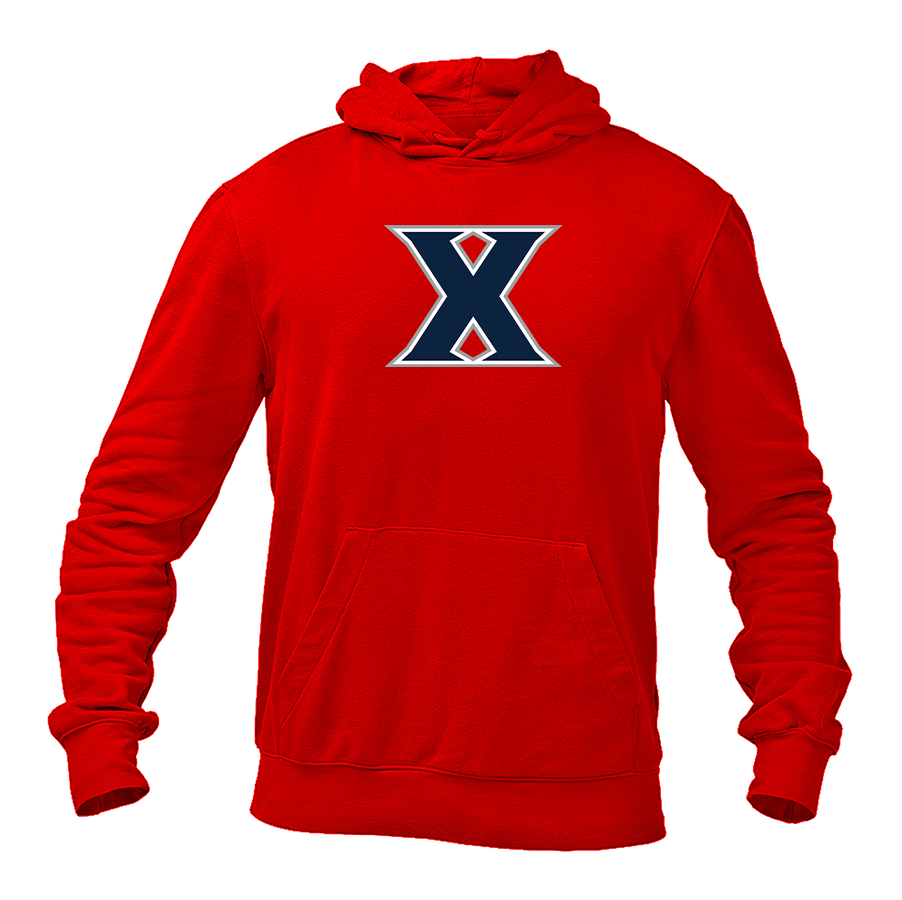 Men's Xavier Musketeers Softstyle Midweight Hooded Sweatshirt