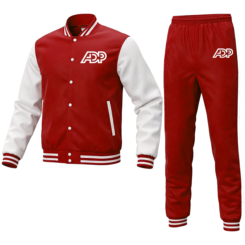 Men's  ADP Varsity Tracksuit