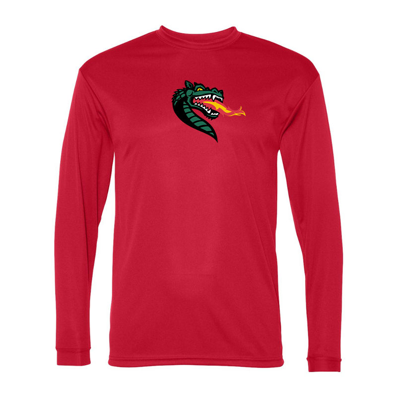 Men's UAB Blazers Performance Long Sleeve T-Shirt