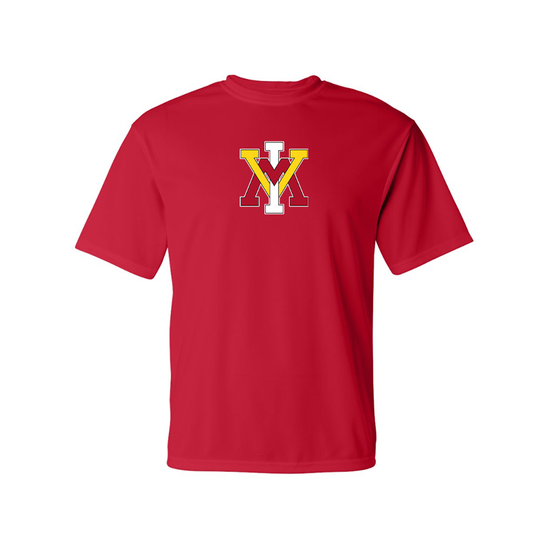 Men's VMI Keydets Polyester T-Shirt