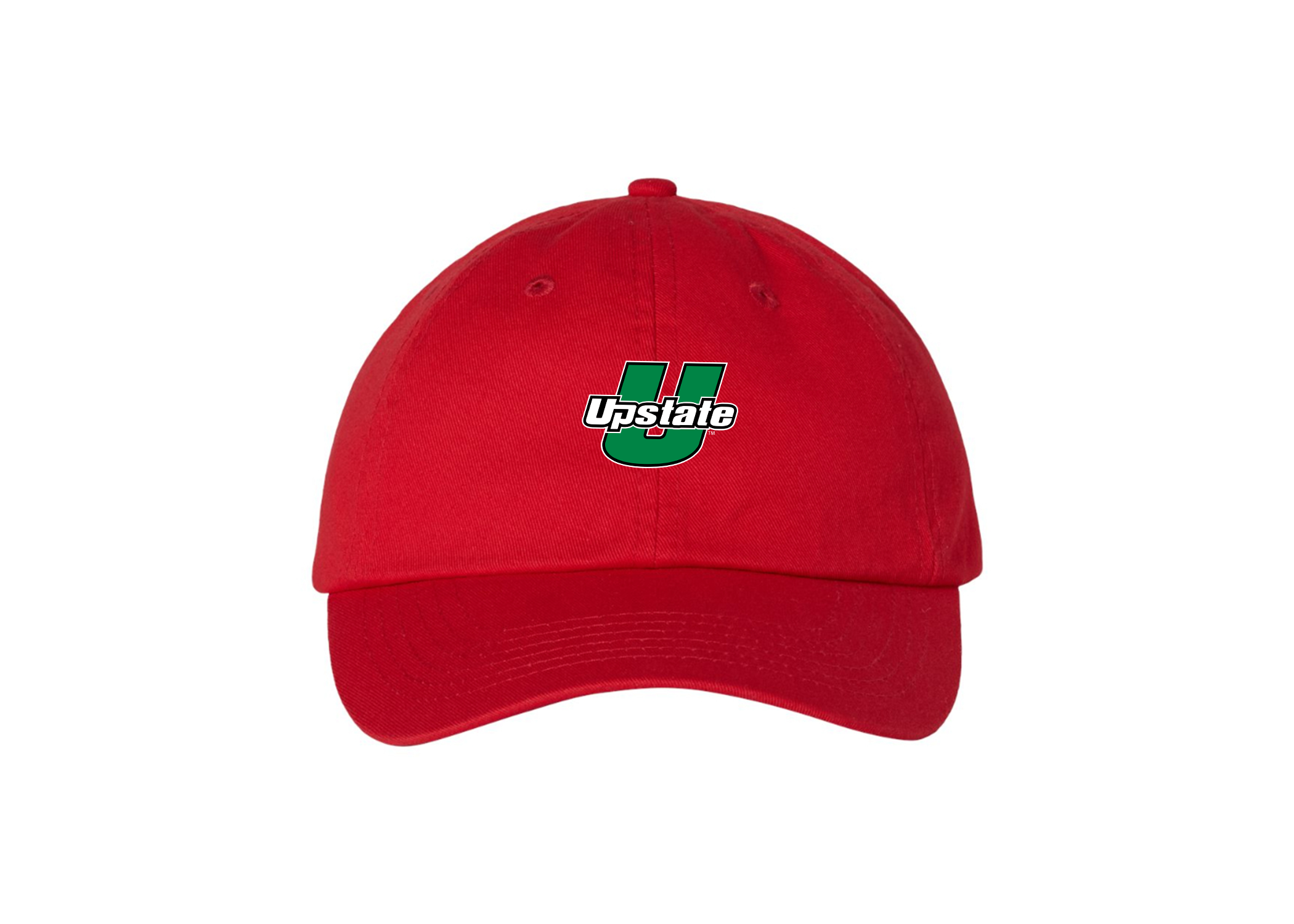 USC Upstate Spartans Valucap Adult Bio-Washed Classic Dad Hat