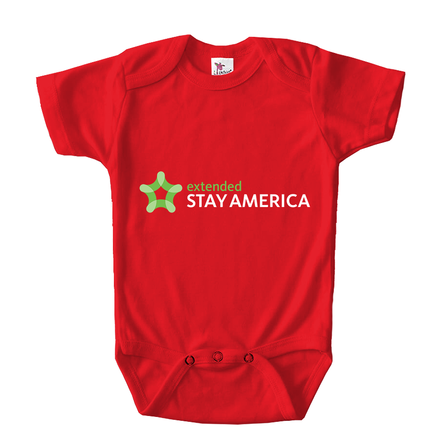 Extended Stay America Baby Romper Onesie