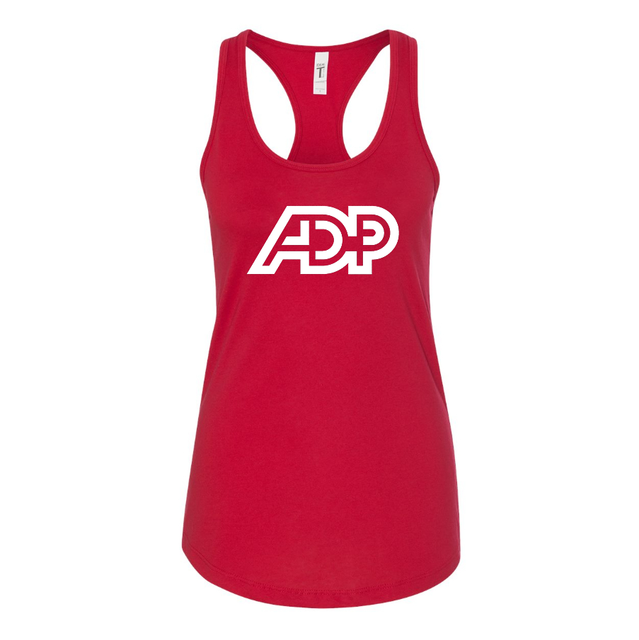 Women's ADP  Racerback Tank Top