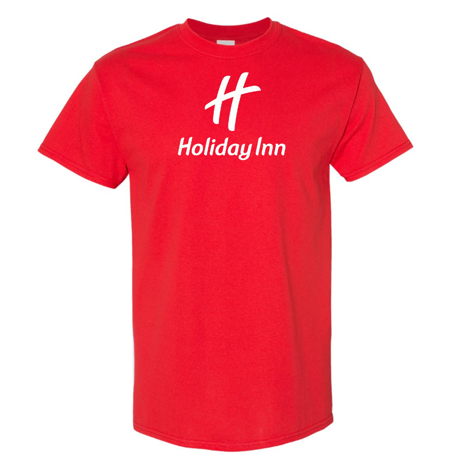 Men's Holiday Inn Cotton T-Shirt