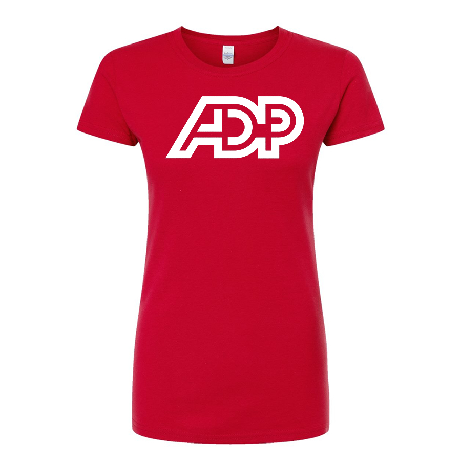 Women’s ADP  Round Neck T-Shirt