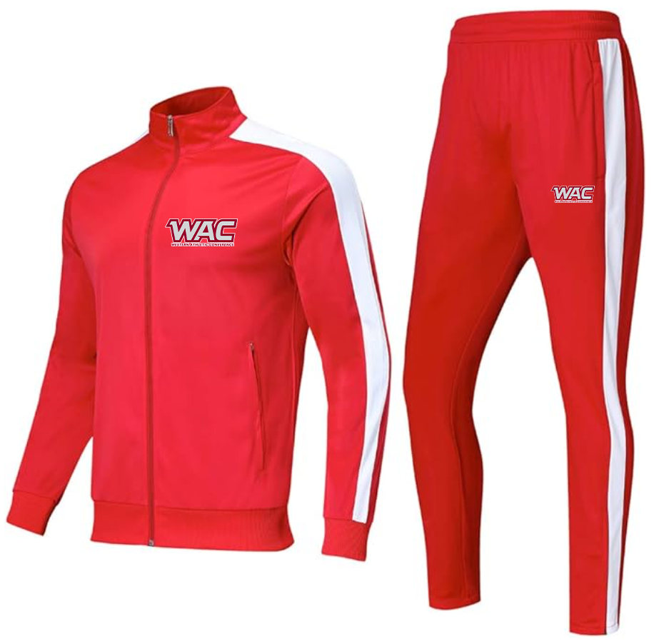 Men's Western Athletic Conference  Dri-Fit TrackSuit