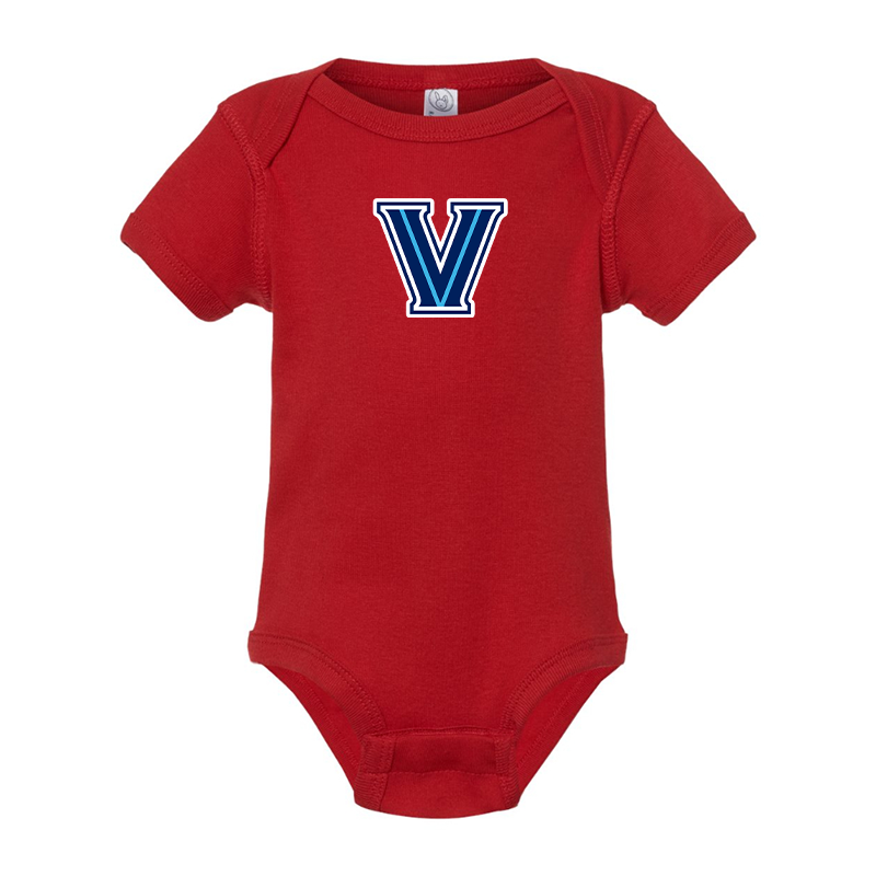 Villanova Wildcats Rabbit Skins Infant Baby Rib Bodysuit