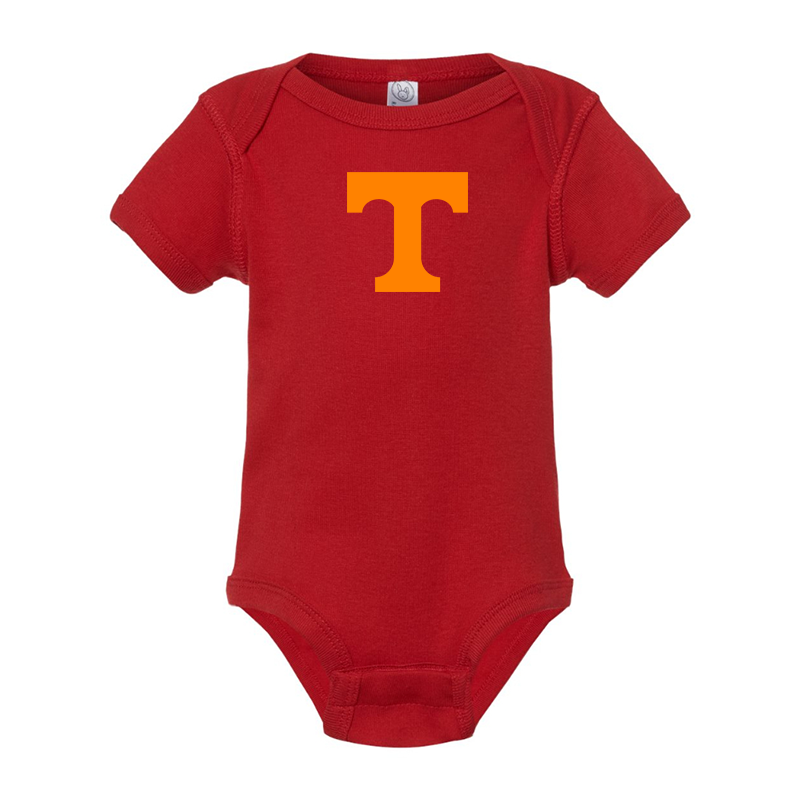 Tennessee Volunteers Rabbit Skins Infant Baby Rib Bodysuit