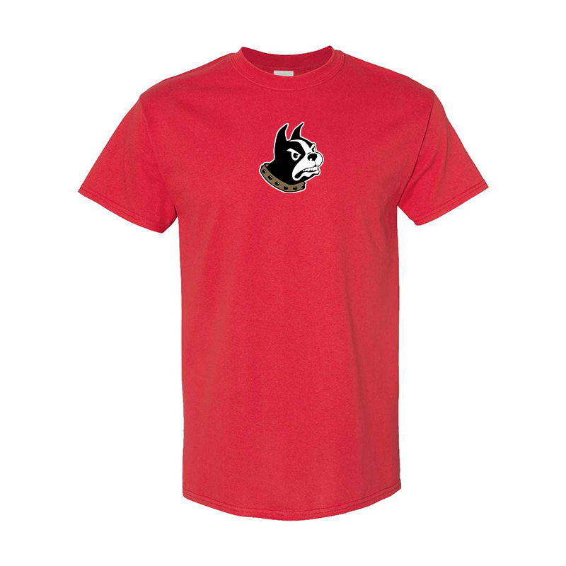 Men's  Wofford Terriers Gildan Heavy Cotton T-Shirt