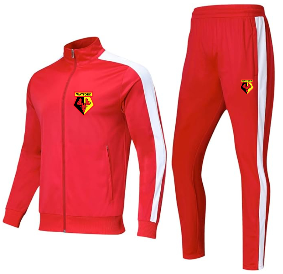 Men's Watford Soccer  Dri-Fit TrackSuit