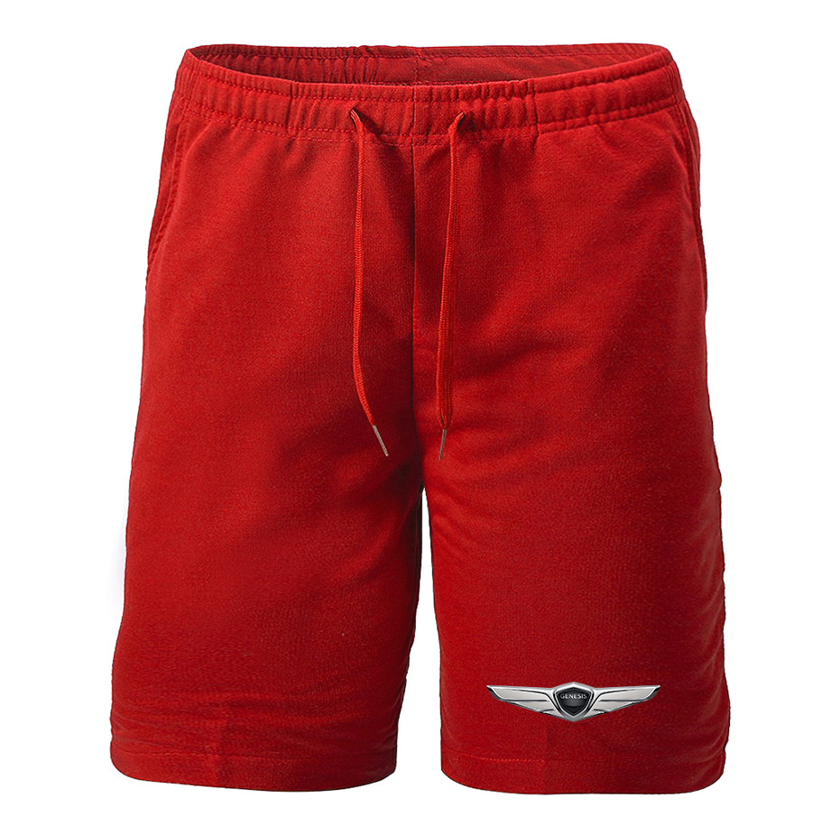 Men's Genesis Car  Athletic Fleece Shorts