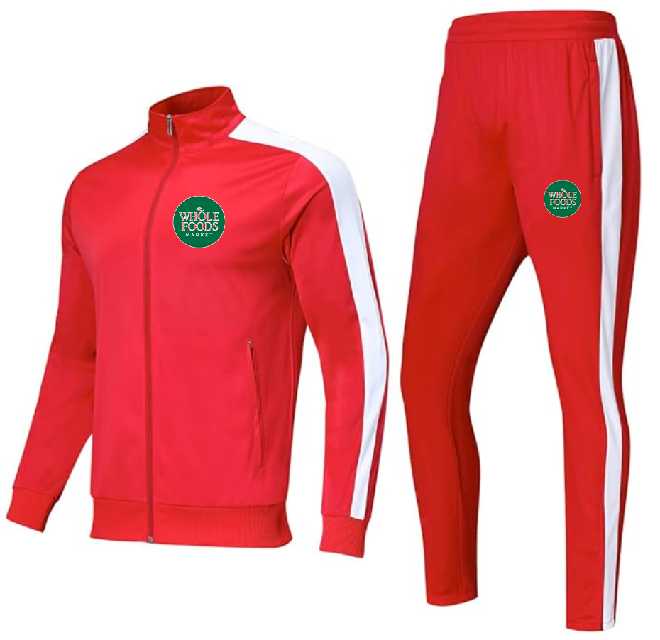 Men's Whole Foods Market  Dri-Fit TrackSuit