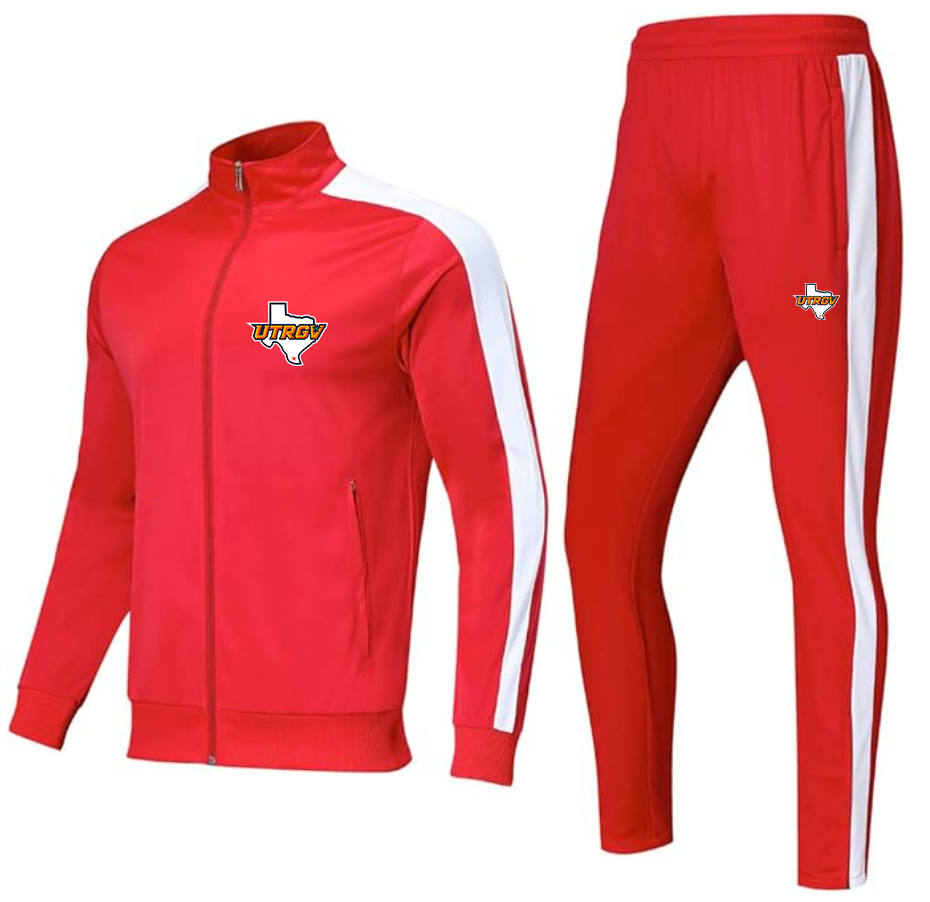 Men's UTRGV Vaqueros Dri-Fit TrackSuit