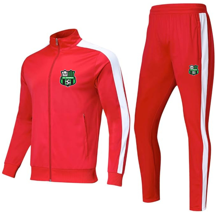 Men's U.S. Sassuolo Soccer   Dri-Fit TrackSuit