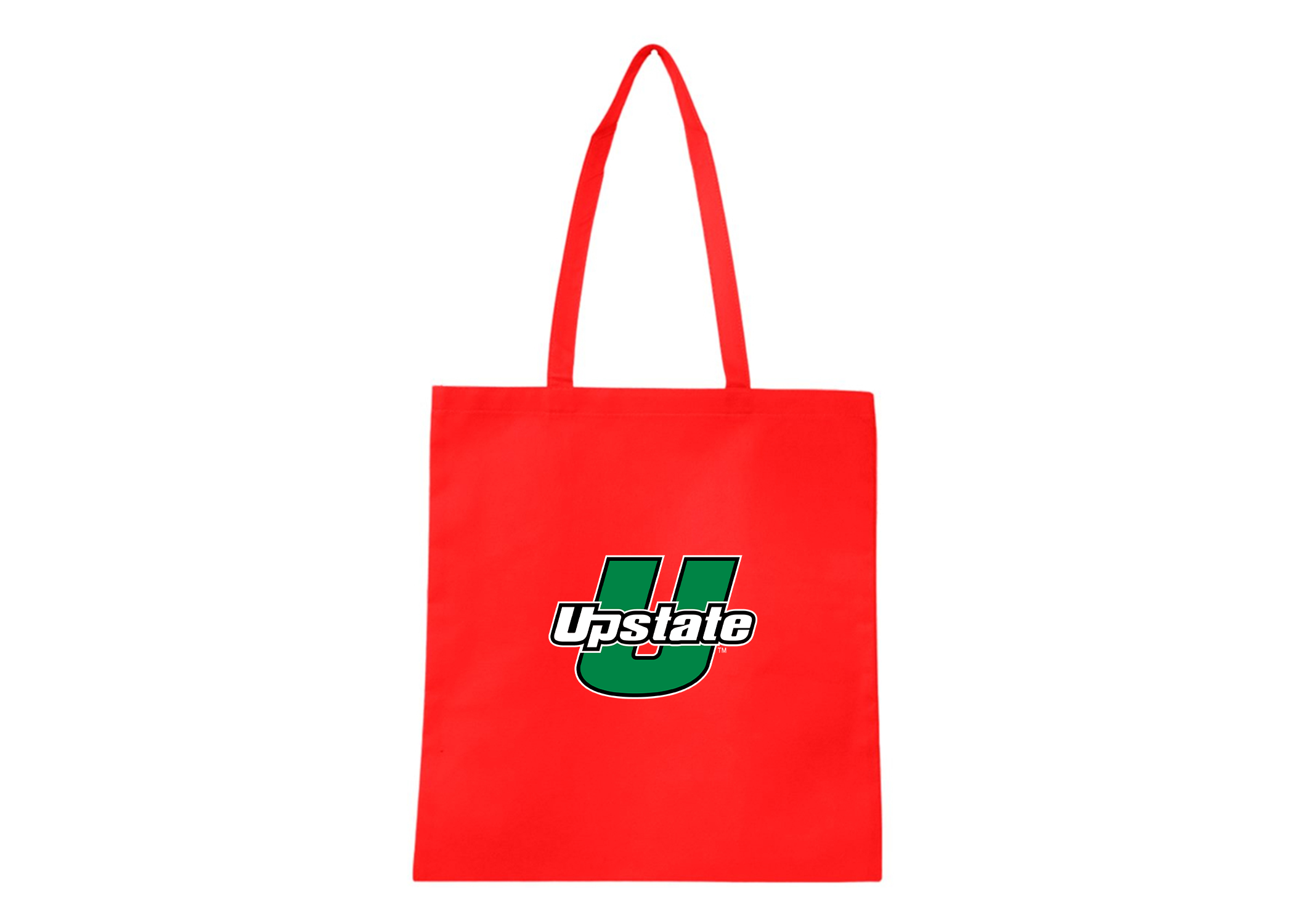 USC Upstate Spartans Q-Tees Non-Woven  Tote