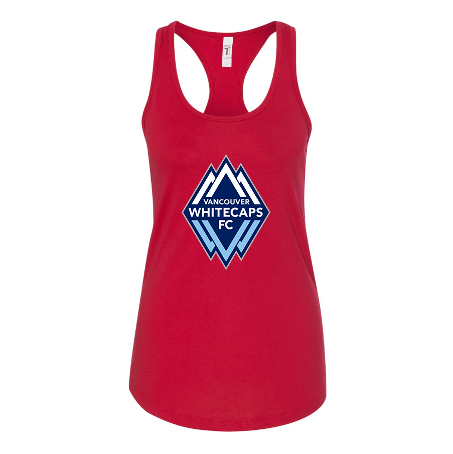 Women's Vancouver Whitecaps FC Racerback Tank Top