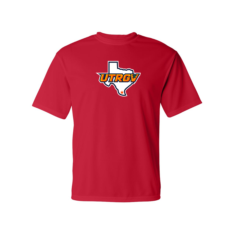 Men's UTRGV Vaqueros Polyester T-Shirt