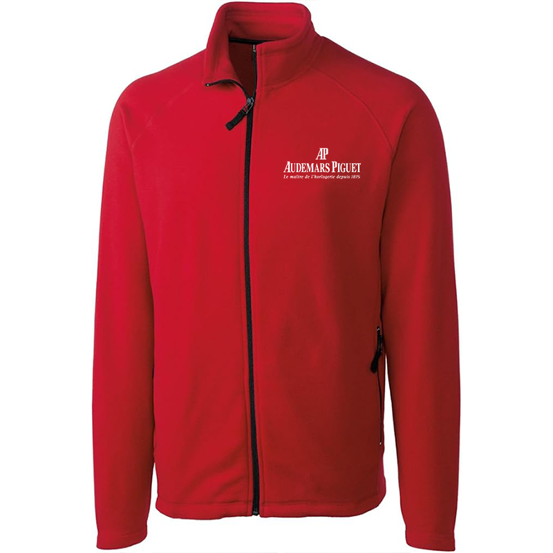 Men's Audemars-Piguet Clique Men_s Summit Full-Zip Microfleece