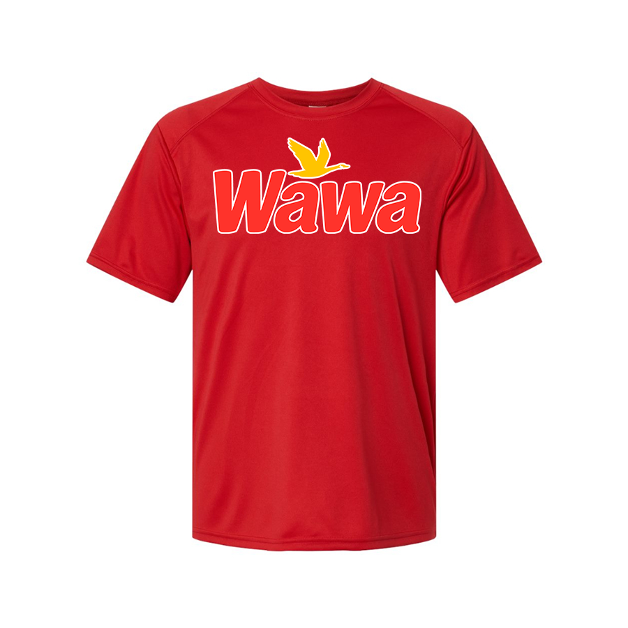 Youth  Wawa Gas Station Performance T-Shirt