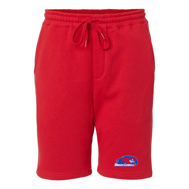 Men's  UMass Lowell River Hawks  Independent Trading Co Midweight Fleece Shorts